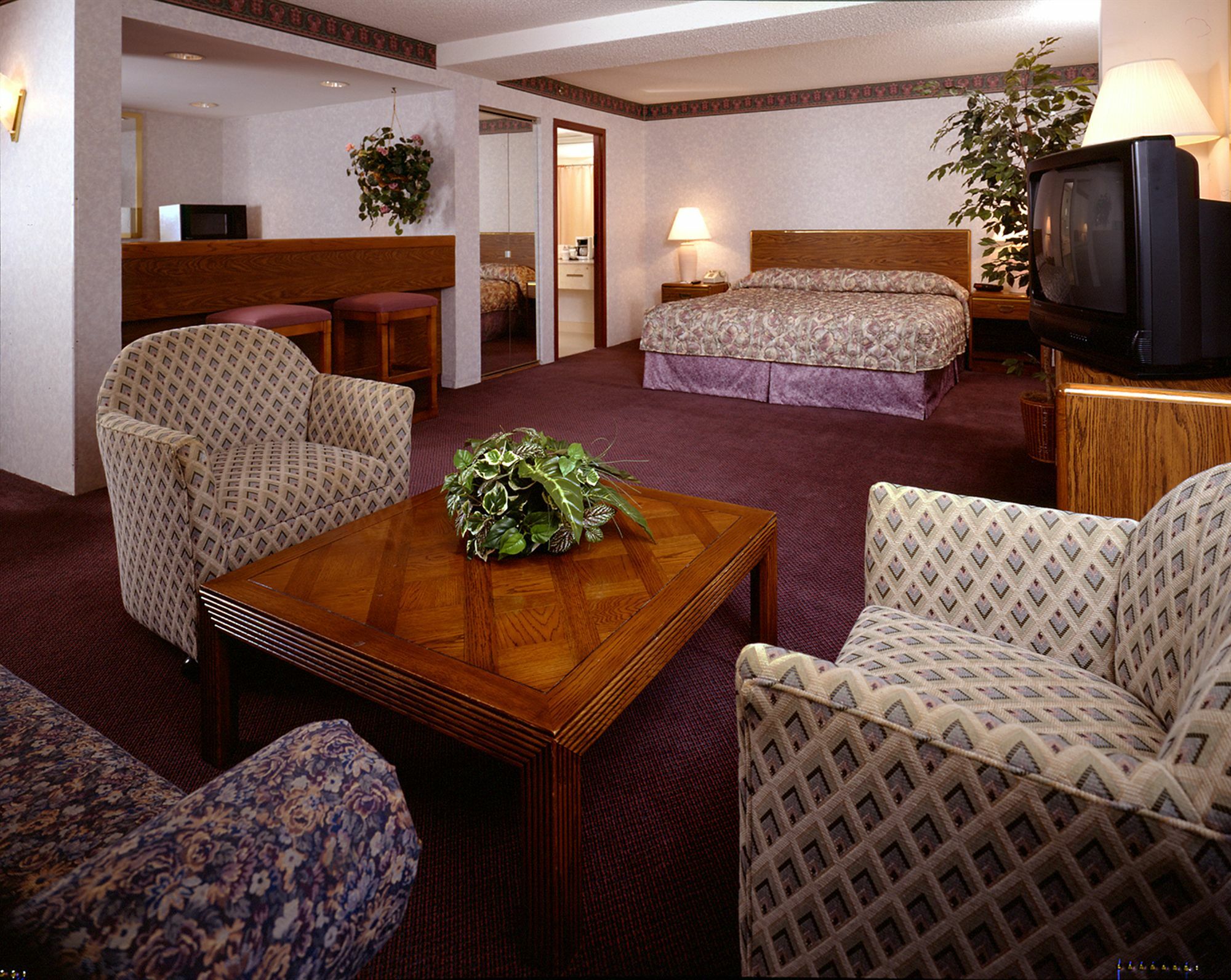فندق Crowne Plaza Atlanta Ne - نوركروس المظهر الخارجي الصورة